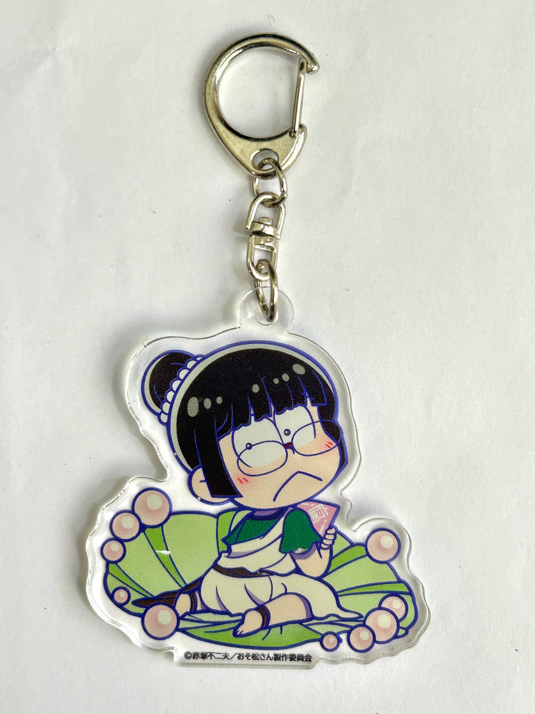 Osomatsu-san - Choroko - Venus Acrylic Keychain - Joshimatsu-san