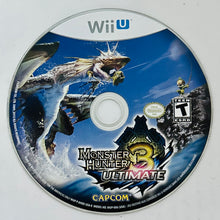 Cargar imagen en el visor de la galería, Monster Hunter 3 Ultimate - Nintendo Wii U - NTSC - Disc &amp; Manual (WUP-AHDE-USA)
