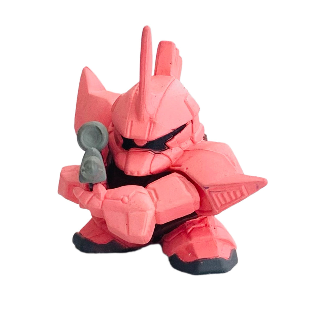 Mobile Suit Gundam - Char Aznable's MS-14S Gelgoog Commander Type - SD Gundam Full Color #04