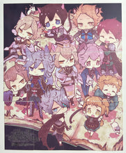 Cargar imagen en el visor de la galería, Black Wolves Saga -Bloody Nightmare- - Puzzle Character Card (Set of 12)
