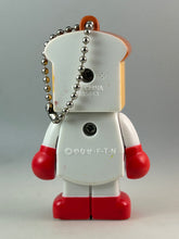 Load image into Gallery viewer, Sore Ike! Anpanman - Shokupanman - Block Labo Swing Mascot
