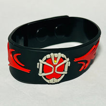 Cargar imagen en el visor de la galería, Kamen Rider Wizard - Flame Ring - Rubber Band
