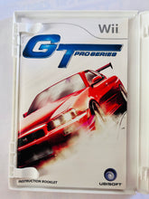 Cargar imagen en el visor de la galería, GT Pro Series - Nintendo Wii / Wii U - NTSC - CIB (RVL-RGTE-USA)
