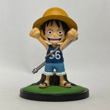 Load image into Gallery viewer, One Piece - Monkey D. Luffy - Card Stand Figure
