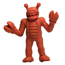 Cargar imagen en el visor de la galería, Kinnikuman - Kanibase - Eraser Mini Figure - Orange ver. (45)
