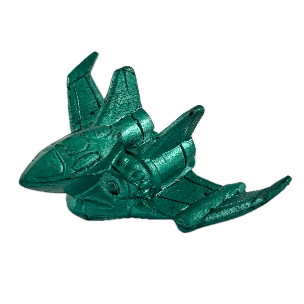 MSG - Dopp - Eraser Figure - Keshi - Metallic Green