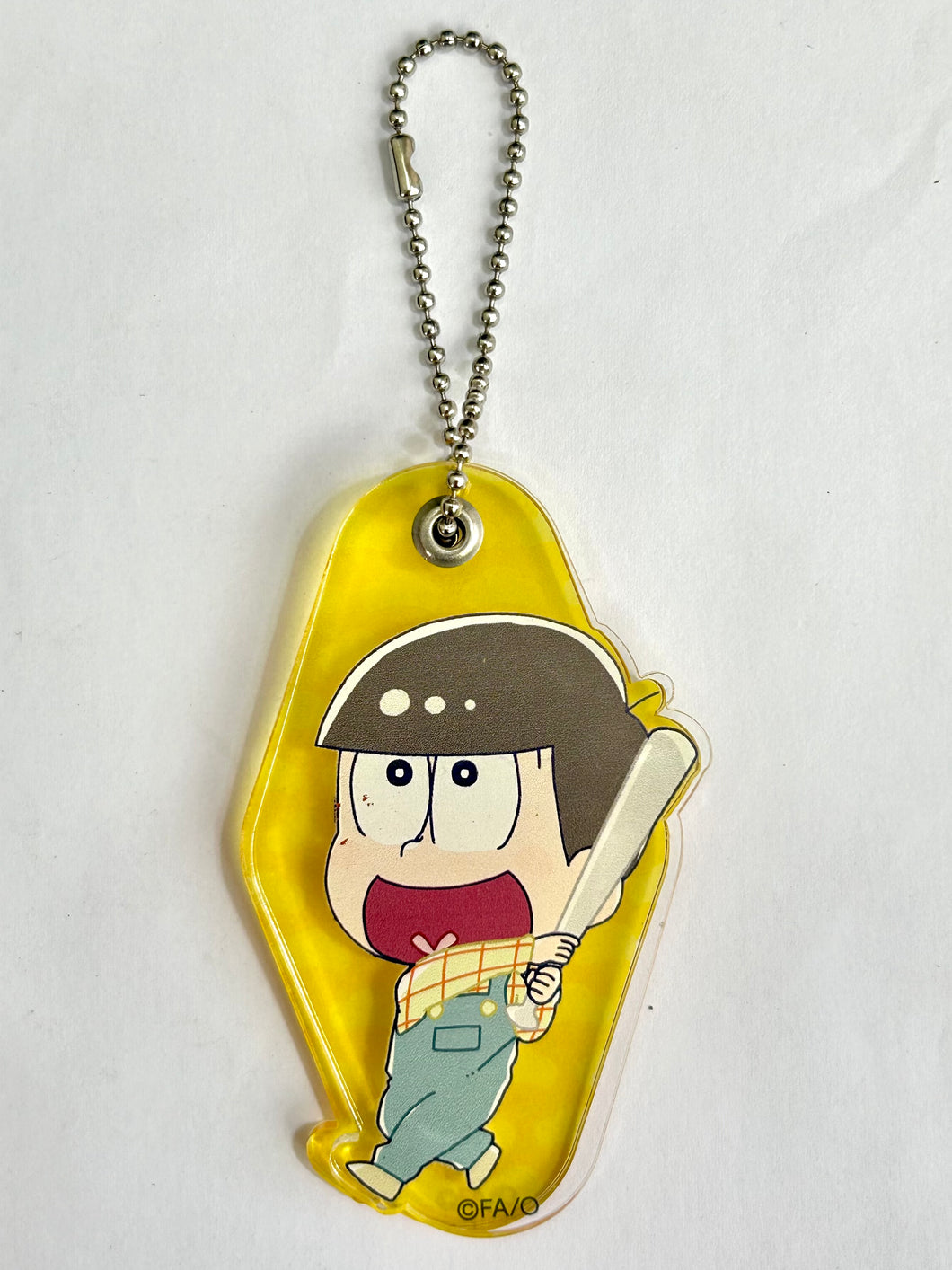 Osomatsu-san - Matsuno Jyushimatsu - Acrylic Keychain