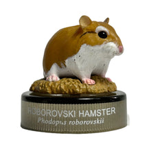 Load image into Gallery viewer, Roborovski Hamster - Figure - Bottle Cap (09)
