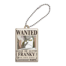 Load image into Gallery viewer, One Piece - Franky - Plate Keyholder
