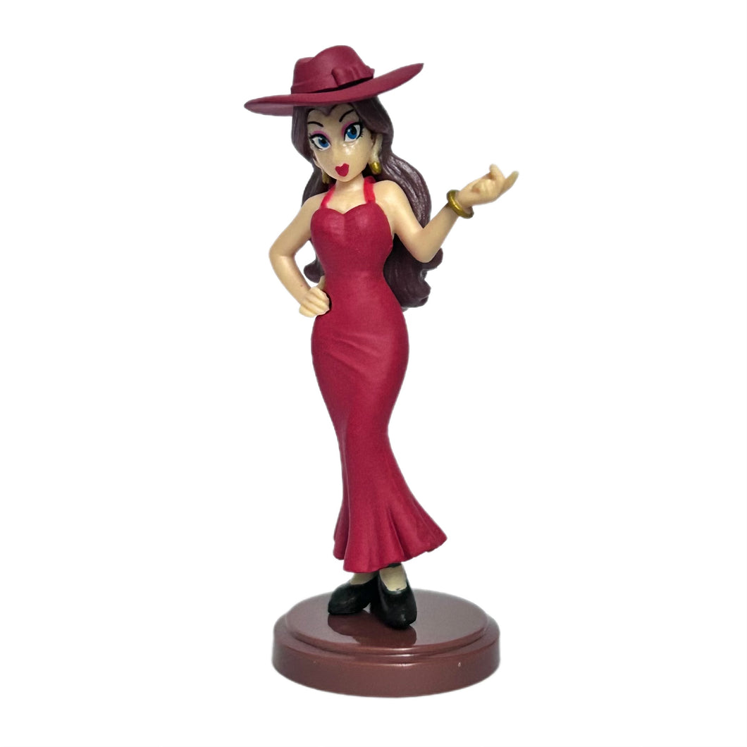 Super Mario Odyssey - Pauline - Trading Figure - Choco Egg