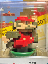 Load image into Gallery viewer, amiibo - Mario - Super Mario Bros. 30th Anniversary - Classic Color
