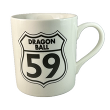 Load image into Gallery viewer, Dragon Ball - Logo Design - Mug Cup
