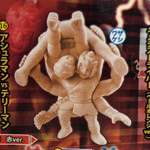 Cargar imagen en el visor de la galería, Kinnikuman - Ashuraman &amp; Terryman - Eraser Figure - Keshi
