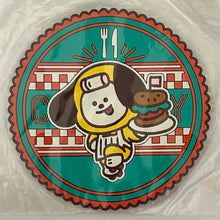Load image into Gallery viewer, BT21 - CHIMMY - Rubber Coaster - BTS
