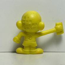 Cargar imagen en el visor de la galería, Kaibutsu-Kun - Kaibutsu Tarou - Eraser Figure - Keshigomu - Yellow
