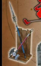 Cargar imagen en el visor de la galería, Leonardo da Vinci Sketch Figure Collection - LD101 Weapon

