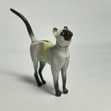 Cargar imagen en el visor de la galería, Siamese cat - Trading Figure - Miniature - 003
