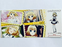 Load image into Gallery viewer, Is the order a rabbit?? / Gochiusa - Museum in Animate Ikebukuro Main Store - Card Set
