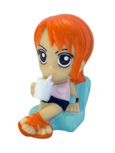 Cargar imagen en el visor de la galería, One Piece - Luffy, Nami, Usopp, Sanji &amp; Chopper - OP Soft Vinyl Mascot 4 Set
