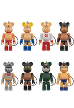 Cargar imagen en el visor de la galería, Kinnikuman - Robin Mask - Be@rbrick Figure Strap
