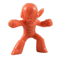 Cargar imagen en el visor de la galería, Megaman / Rockman 5 - Blues - Keshigomu / Eraser - Mini Figure - Red ver. (Missing Parts)
