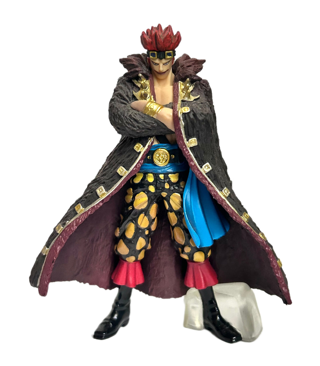 One Piece - Eustass Kid - Trading Figure