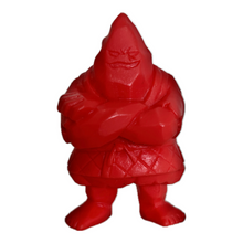 Cargar imagen en el visor de la galería, Kinnikuman - The Mountain - Eraser Figure - Keshi (Red)
