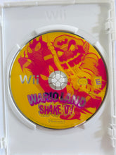 Cargar imagen en el visor de la galería, Wario Land: Shake It! - Nintendo Wii / Wii U - NTSC - CIB (RVL-RWLE-USA)
