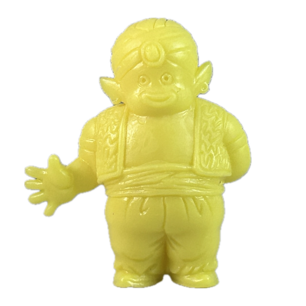 Dragon Ball Z - Mr. Popo - Keshi-Gomu - Mini Figure - DBZ Dora Eraser Part 1