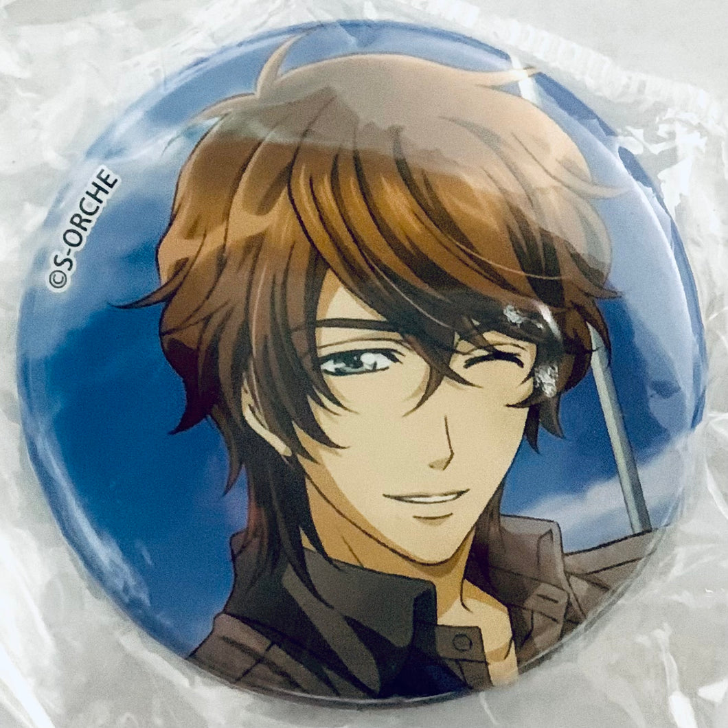Golden Corda Blue♪Sky - Sakaki Daichi - Trading Can Badge