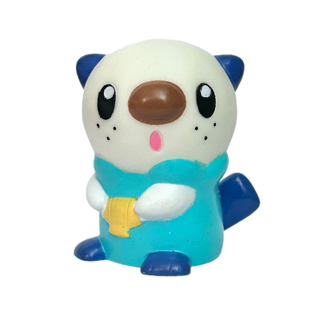Pocket Monsters Best Wishes! - Mijumaru / Oshawott - Pokémon Kids BW ~ Reshiram・Zekrom Hen ~