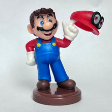 Load image into Gallery viewer, Super Mario Odyssey - Mario &amp; Cappy - Trading Figure - Choco Egg
