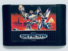 Cargar imagen en el visor de la galería, Cyborg Justice - Sega Genesis - NTSC - Boxed (1024)
