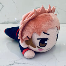 Cargar imagen en el visor de la galería, Jujutsu Kaisen - Itadori Yuuji - Ball Chain Plush - Nesoberi Nuigurumi Vol.1
