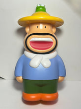 Cargar imagen en el visor de la galería, Uncle Karl - Soft Vinyl Piggy Bank - Meiji
