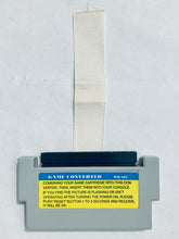 Cargar imagen en el visor de la galería, 60 to 72 Pins Video Game Adaptor Converter - Famicom to Nintendo NES - Vintage
