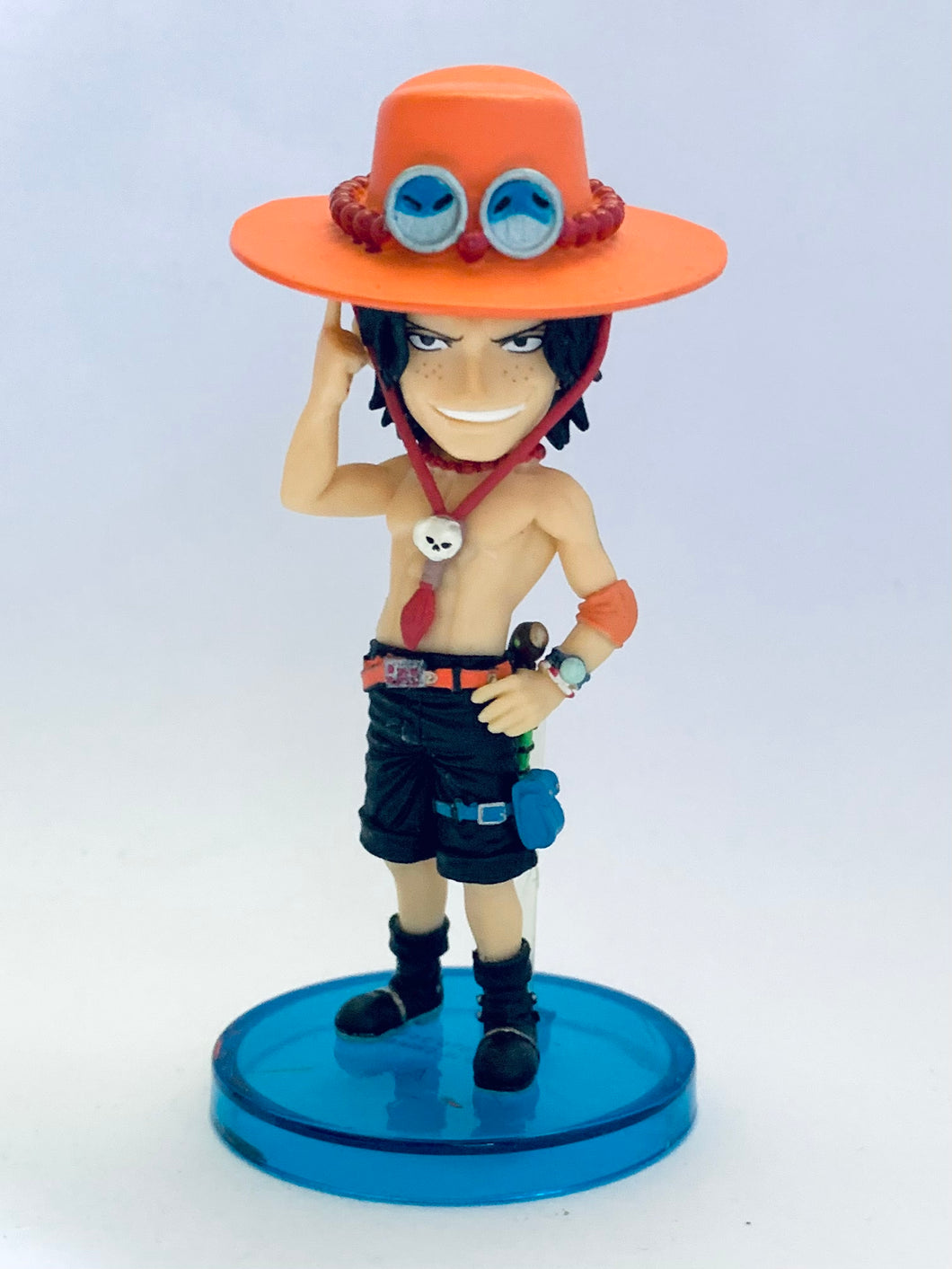 One Piece - Portgas D. Ace - OP World Collectable Figure vol.32 - WCF