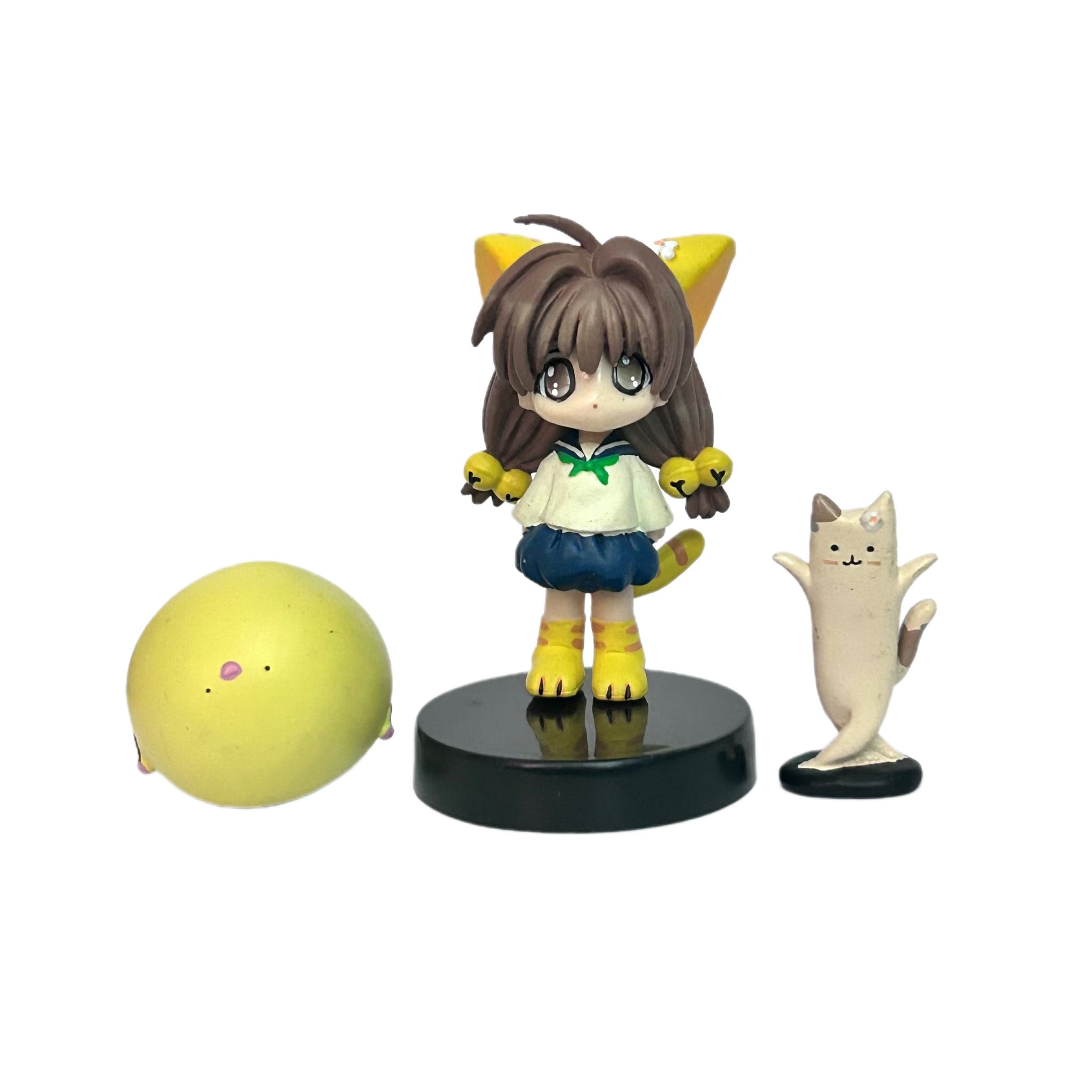 Di Gi Charat Trading Figure Collection Part 1 (Set of 6) – Cuchiwaii