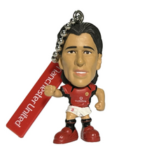 Load image into Gallery viewer, Manchester United - Van Nistelrooy - Original Figure Keychain
