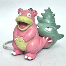 Cargar imagen en el visor de la galería, Pocket Monsters - Yadoran / Slowbro - Figure Keychain - Pokémon Holder

