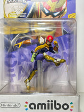 Cargar imagen en el visor de la galería, amiibo - Capt. Falcon - Super Smash Bros. Series
