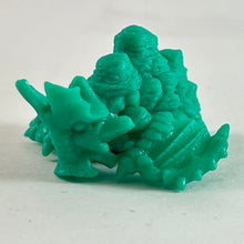 Load image into Gallery viewer, Monster Hunter - Basalmos - Eraser Figure - Keshi - Green
