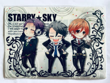 Cargar imagen en el visor de la galería, Starry☆Sky - Amaha Tsubasa, Aozora Hayato &amp; Shiranui Kazuki - Mini Clear File (A)
