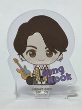 Load image into Gallery viewer, TinyTan - Jung Kook - Acrylic Photo Stand - Puny Beans - BTS

