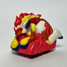 Load image into Gallery viewer, ChoroQ Pokémon Goukazaru Car - Infernape - Pullback
