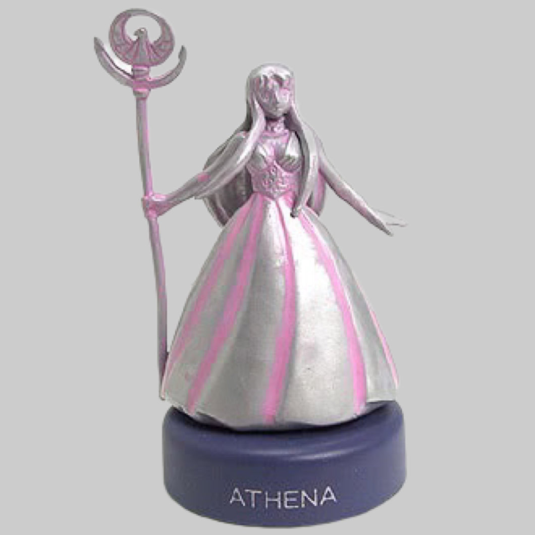 Saint Seiya - Athena (Kido Saori) - Mini Figure Selection I. Goddess Saint
