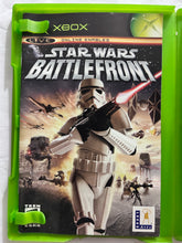 Load image into Gallery viewer, Star Wars: Battlefront - Xbox - NTSC - CIB (32475)
