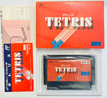 Load image into Gallery viewer, Tetris - Famicom - Family Computer FC - Nintendo - Japan Ver. - NTSC-JP - CIB (BPS-T0)
