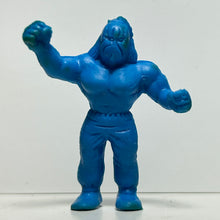 Cargar imagen en el visor de la galería, Kinnikuman - Mongolman - Eraser Figure - Keshi - Blue
