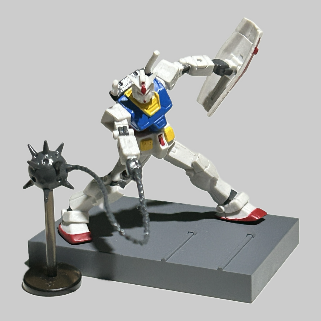 MSG - RX-78-2 Gundam - Trading Figure - Hyper Hammer ver. [A14]